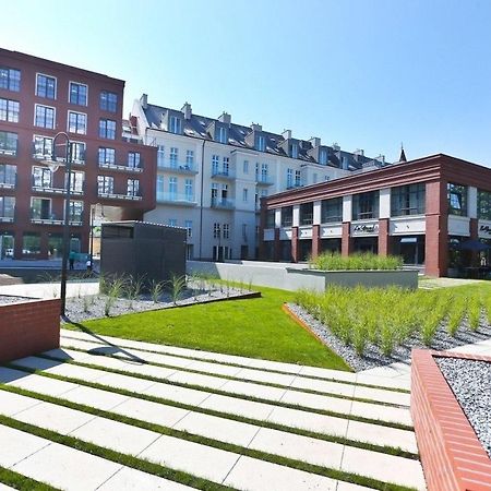 Apartamenty Bulwar Staromiejski Breslau Exterior foto