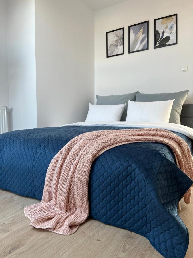 Apartamenty Bulwar Staromiejski Breslau Exterior foto