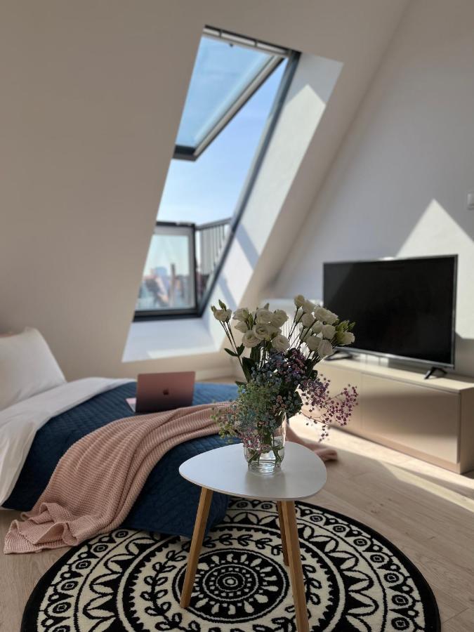 Apartamenty Bulwar Staromiejski Breslau Exterior foto