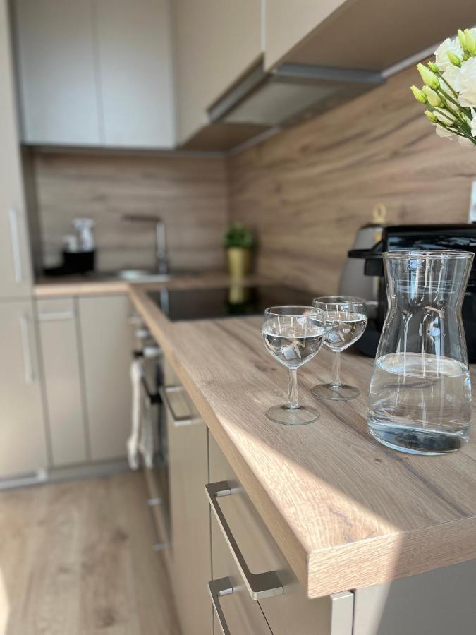 Apartamenty Bulwar Staromiejski Breslau Exterior foto