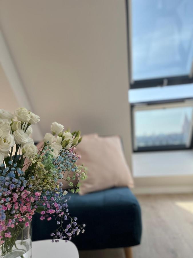 Apartamenty Bulwar Staromiejski Breslau Exterior foto